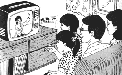 The Benefits of Television