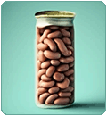 does not add up to a can of beans