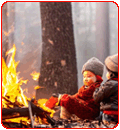 A burnt child dreads fire
